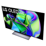 LG 48" C3 4K OLED evo with ThinQ AI - OLED48C3PUA.ACC
