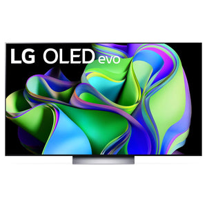 LG 65" C3 4K OLED evo with ThinQ AI - OLED65C3PUA.ACC