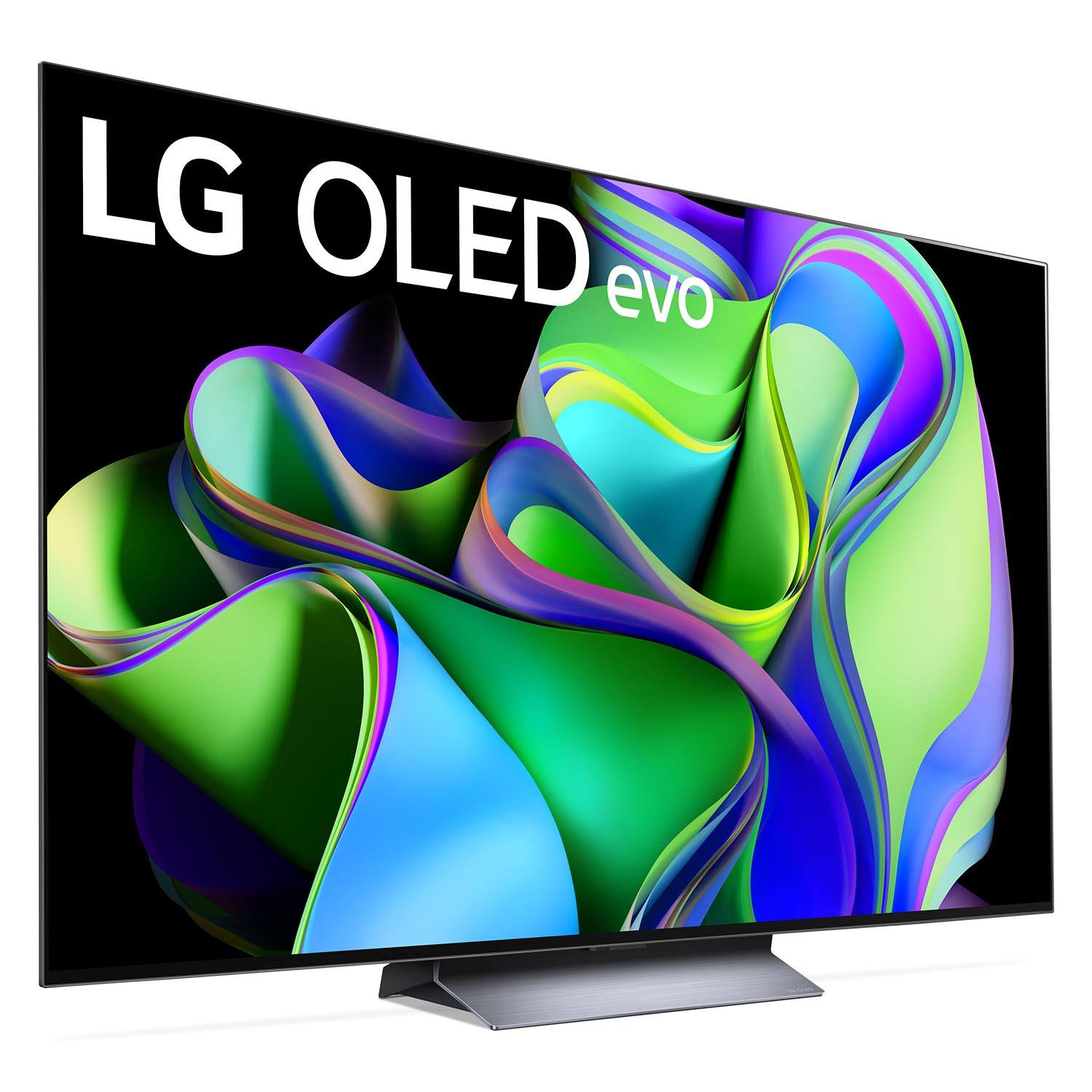 LG 65" C3 4K OLED evo with ThinQ AI - OLED65C3PUA.ACC