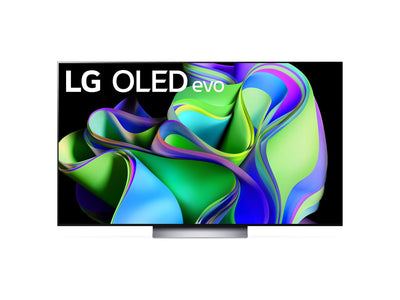 LG 77" C3 4K OLED evo with ThinQ AI - OLED77C3PUA.ACC