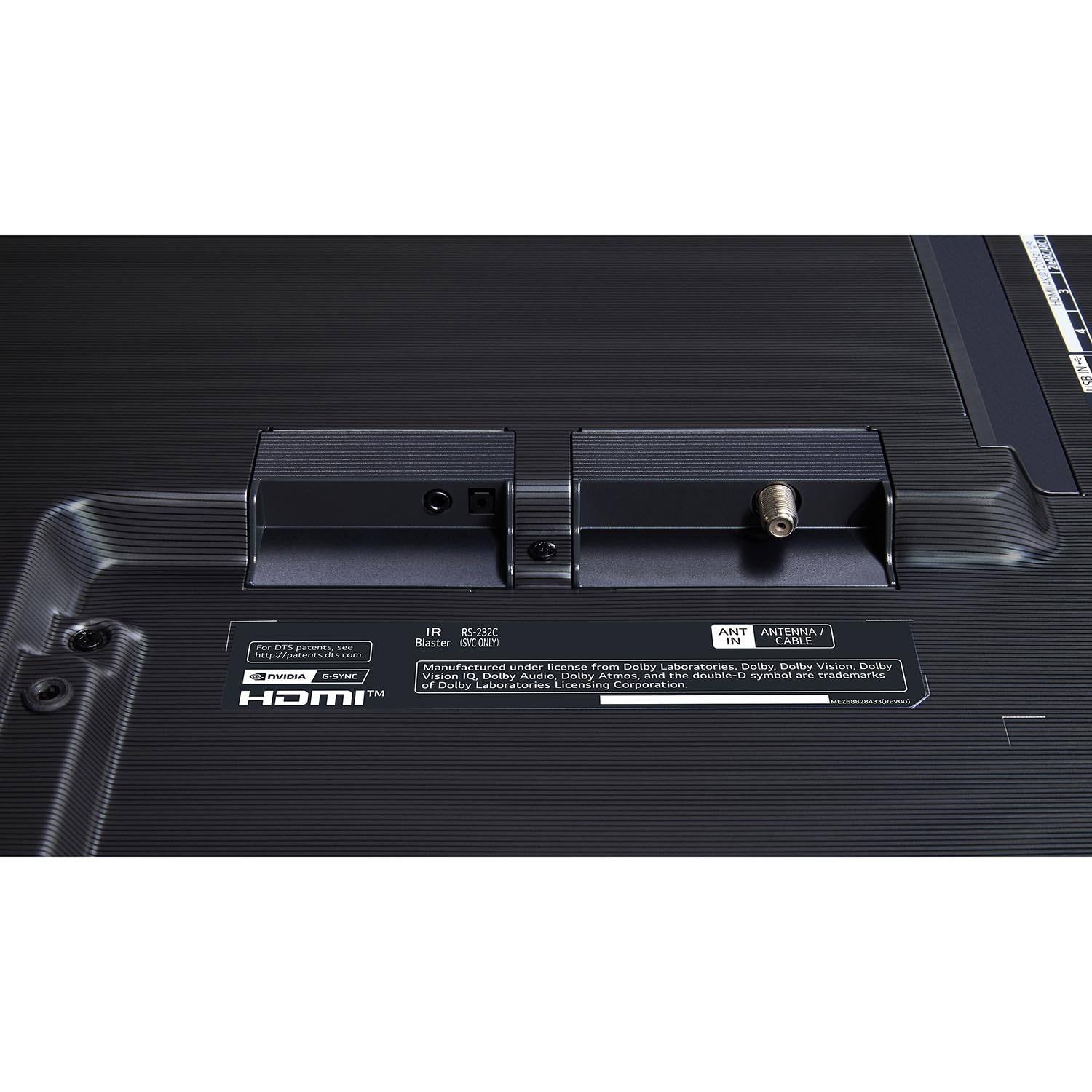 LG 77" G3 4K OLED evo Gallery Edition wtih ThinQ AI - OLED77G3PUA.ACC