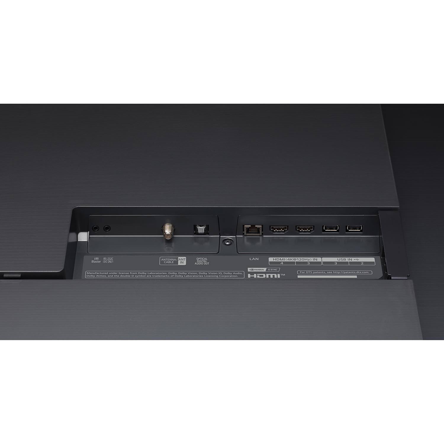 LG 83" C3 4K OLED evo with ThinQ AI - OLED83C3PUA.ACC