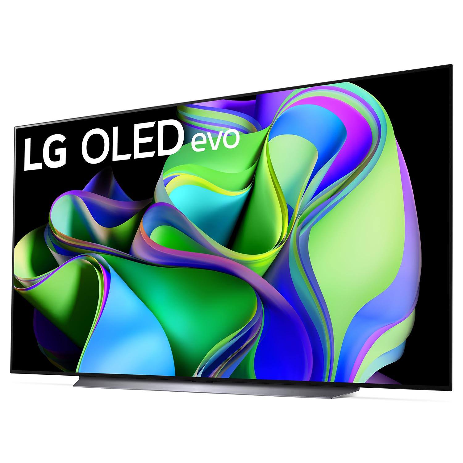 LG 83" C3 4K OLED evo with ThinQ AI - OLED83C3PUA.ACC