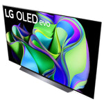 LG 83" C3 4K OLED evo with ThinQ AI - OLED83C3PUA.ACC
