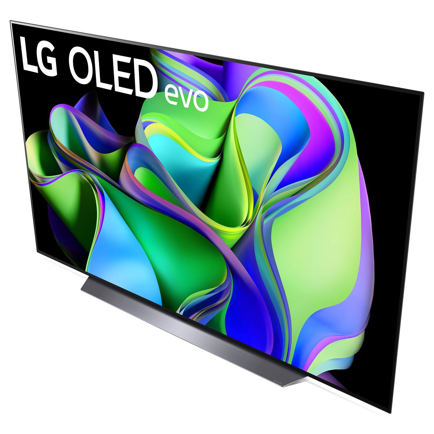 LG 83" C3 4K OLED evo with ThinQ AI - OLED83C3PUA.ACC