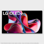 LG 83" G3 4K OLED evo Gallery Edition with ThinQ AI - OLED83G3PUA.ACC