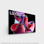 LG 83" G3 4K OLED evo Gallery Edition with ThinQ AI - OLED83G3PUA.ACC
