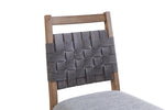 Oslo Dining Chair - Weathered Chestnut