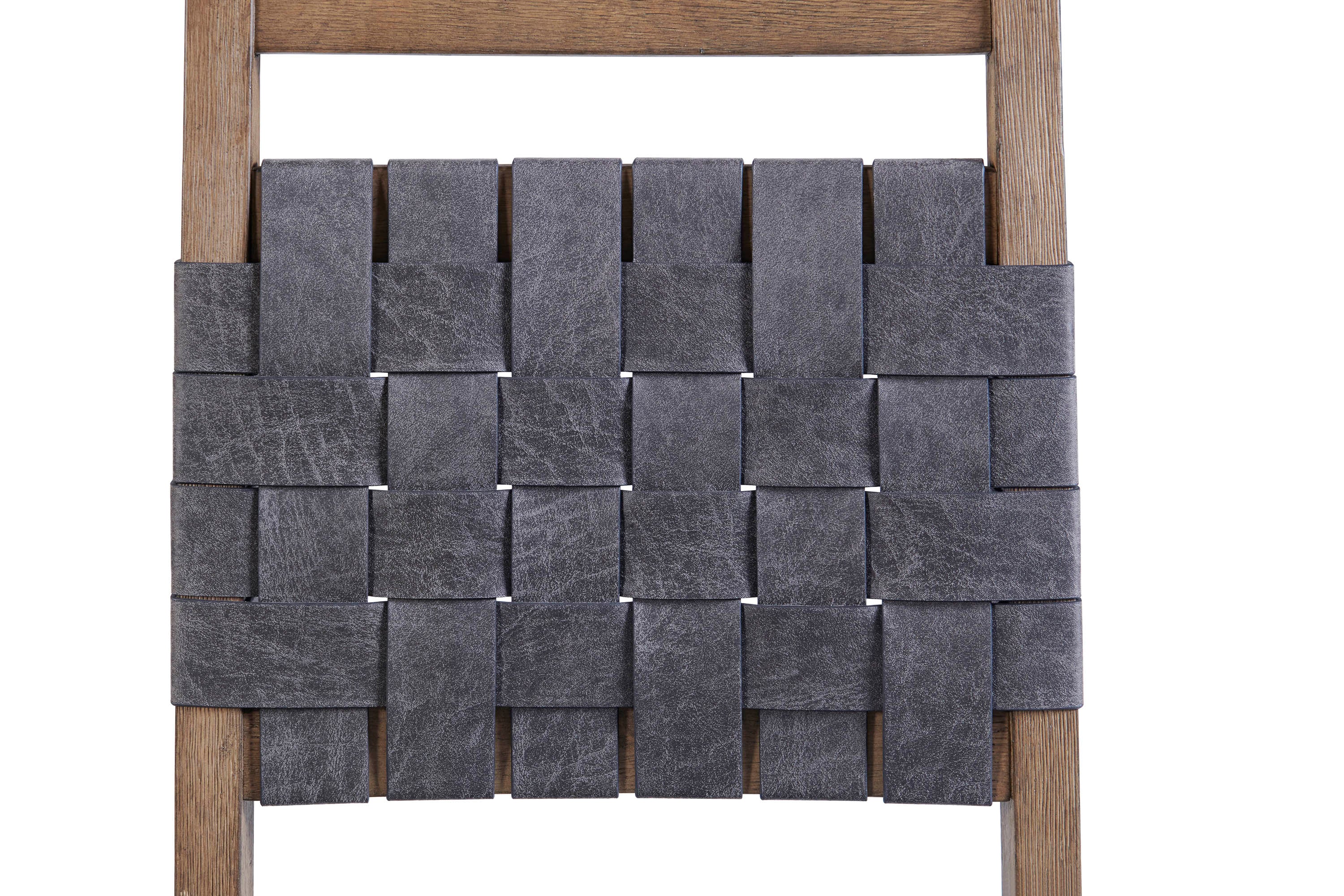 Oslo Dining Chair - Weathered Chestnut
