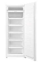 L2 White Upright Freezer and Convertible Fridge ( 6.9 Cu. Ft) - LRU07B3AWW