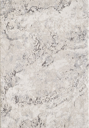 Merinos Panorama 5'3" x 7'5" Area Rug - Grey, Cream