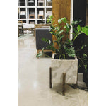 Bredgade VII Indoor/Outdoor Planter - Natural Stone