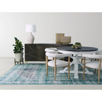 Bredgade VIII 14.7" Indoor/Outdoor Planter - Cement Grey