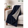 Cotton House Portugal Blanket 50" x 60" - Navy