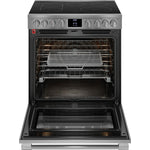 Frigidaire Professional Smudge-Proof® Stainless Steel 30" Electric Range with Total Convection (6.2 Cu. Ft.) - PCFE308CAF