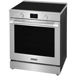 Frigidaire Professional Smudge-Proof® Stainless 30" Steel Induction Range with Total Convection (6.2 Cu. Ft) - PCFI308CAF