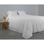 Cotton House Portugal Coverlet 90" x 90" - Hilly