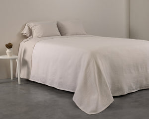 Cotton House Portugal Coverlet 90" x 90" - Meripall