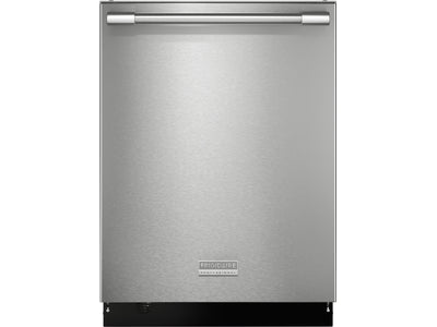 Frigidaire Professional 24" Smudge-Proof™ Stainless Steel Dishwasher with CleanBoost™ (47 dBA) - PDSH4816AF