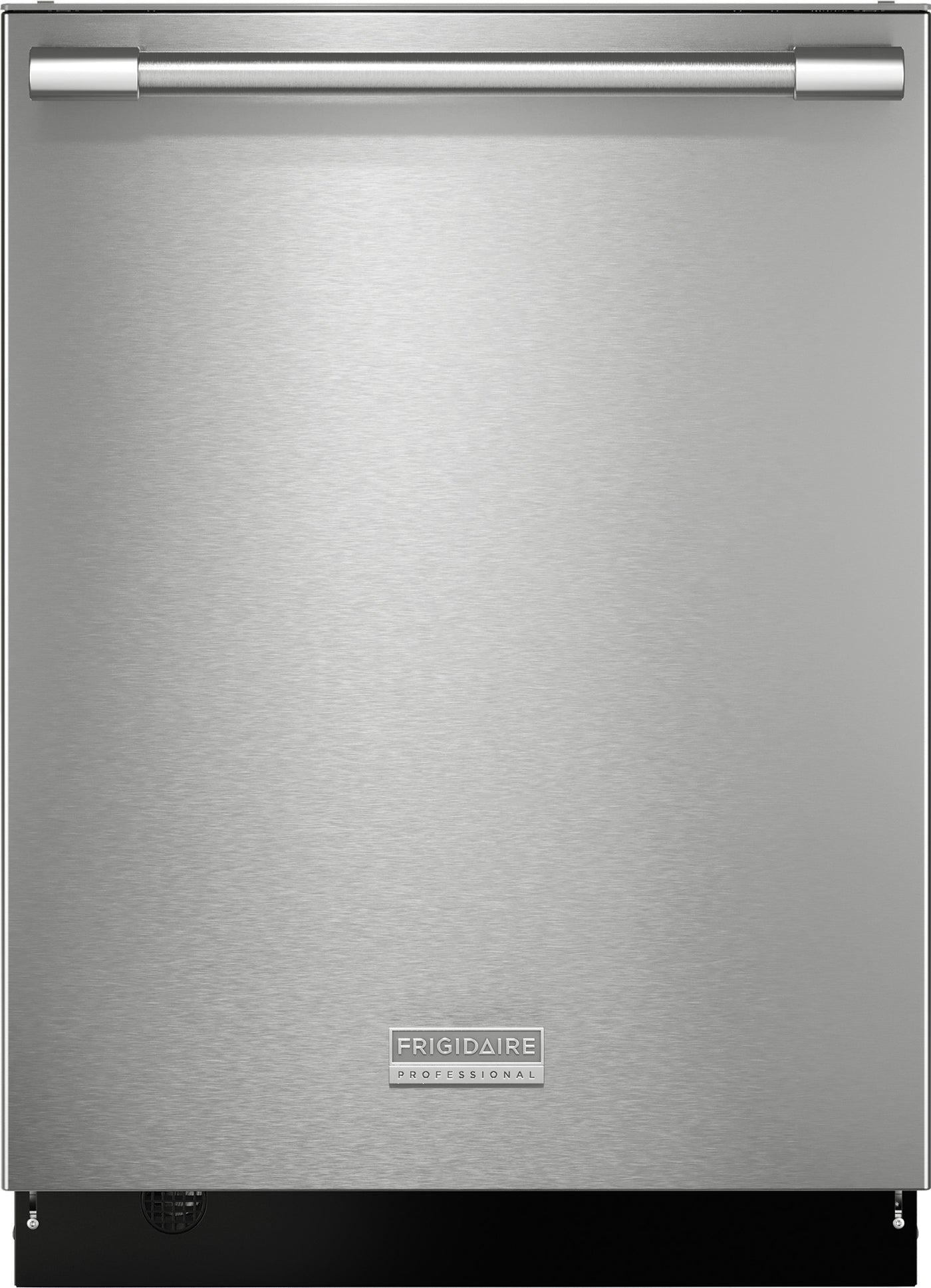 Frigidaire Professional 24" Smudge-Proof™ Stainless Steel Dishwasher with CleanBoost™ (47 dBA) - PDSH4816AF