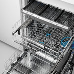 Frigidaire Professional 24" Smudge-Proof™ Stainless Steel Dishwasher with CleanBoost™ (47 dBA) - PDSH4816AF