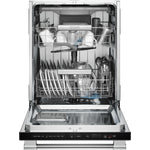 Frigidaire Professional 24" Smudge-Proof™ Stainless Steel Dishwasher with CleanBoost™ (47 dBA) - PDSH4816AF