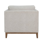 Adelgade Accent Chair - Woven Tweed Neutral