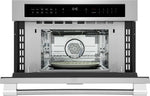 Frigidaire Professional Stainless Steel 30" Built-In Convection Microwave Oven with Air Fry - PMBD3081BF