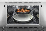 Frigidaire Professional Stainless Steel 30" Built-In Convection Microwave Oven with Air Fry - PMBD3081BF
