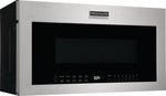 Frigidaire Professional Smudge-Proof® Stainless Steel Over-The-Range Microwave with Convection (1.9 Cu. Ft.) - PMOS198CAF