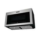 Frigidaire Professional Smudge-Proof® Stainless Steel Over-The-Range Microwave with Convection (1.9 Cu. Ft.) - PMOS198CAF