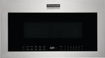 Frigidaire Professional Smudge-Proof® Stainless Steel Over-The-Range Microwave with Convection (1.9 Cu. Ft.) - PMOS198CAF