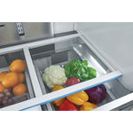 Frigidaire Professional Stainless Steel 36" Counter-Depth French Door Refrigerator (22.6 Cu.Ft.) - PRFC2383AF