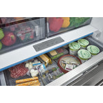 Frigidaire Professional Stainless Steel 36" Counter-Depth French Door Refrigerator (22.6 Cu.Ft.) - PRFC2383AF