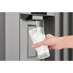 Frigidaire Professional Stainless Steel 36" Counter-Depth French Door Refrigerator (22.6 Cu.Ft.) - PRFC2383AF