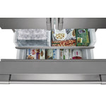 Frigidaire Professional Stainless Steel 36" Counter-Depth French Door Refrigerator (22.6 Cu.Ft.) - PRFC2383AF