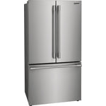 Frigidaire Professional Stainless Steel 36" Counter-Depth French Door Refrigerator (23.3 Cu.Ft) - PRFG2383AF