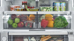 Frigidaire Professional 36" 23.3 Cu. Ft. Stainless Steel Counter-Depth French Door Refrigerator - PRFG2383AF