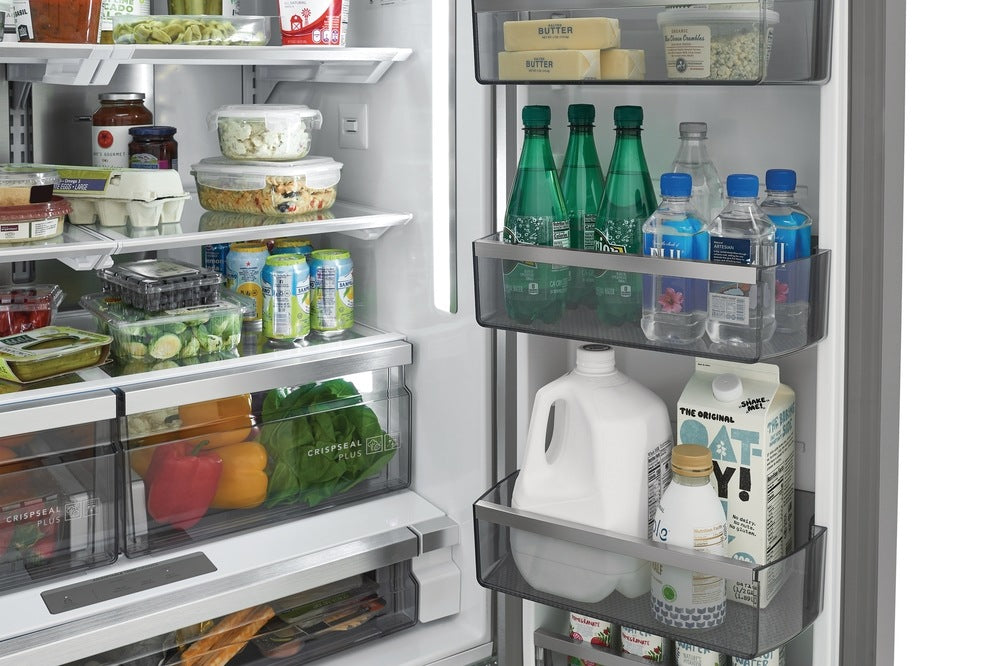 Frigidaire Professional Stainless Steel 36" French Door Refrigerator (27.8 Cu.Ft.) - PRFS2883AF