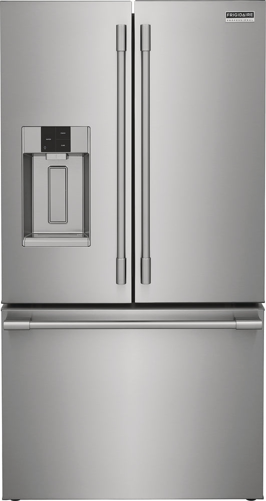 Frigidaire Professional Stainless Steel 36" French Door Refrigerator (27.8 Cu.Ft.) - PRFS2883AF