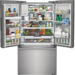 Frigidaire Professional Stainless Steel 36" French Door Refrigerator (27.8 Cu.Ft.) - PRFS2883AF