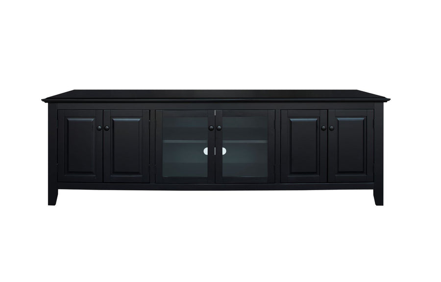 Pembroke TV Stand 78" - Black