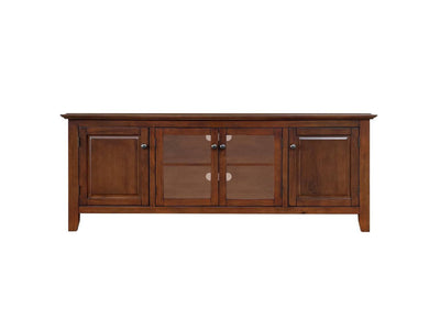 Pembroke TV Stand 65" - Cherry