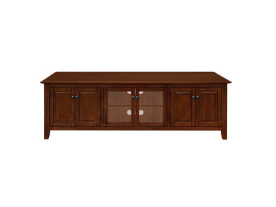 Pembroke TV Stand 78" - Cherry