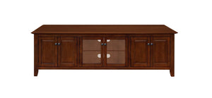 Pembroke TV Stand 78" - Cherry