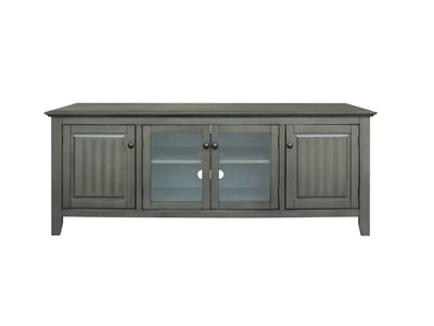 Pembroke TV Stand 65" - Grey