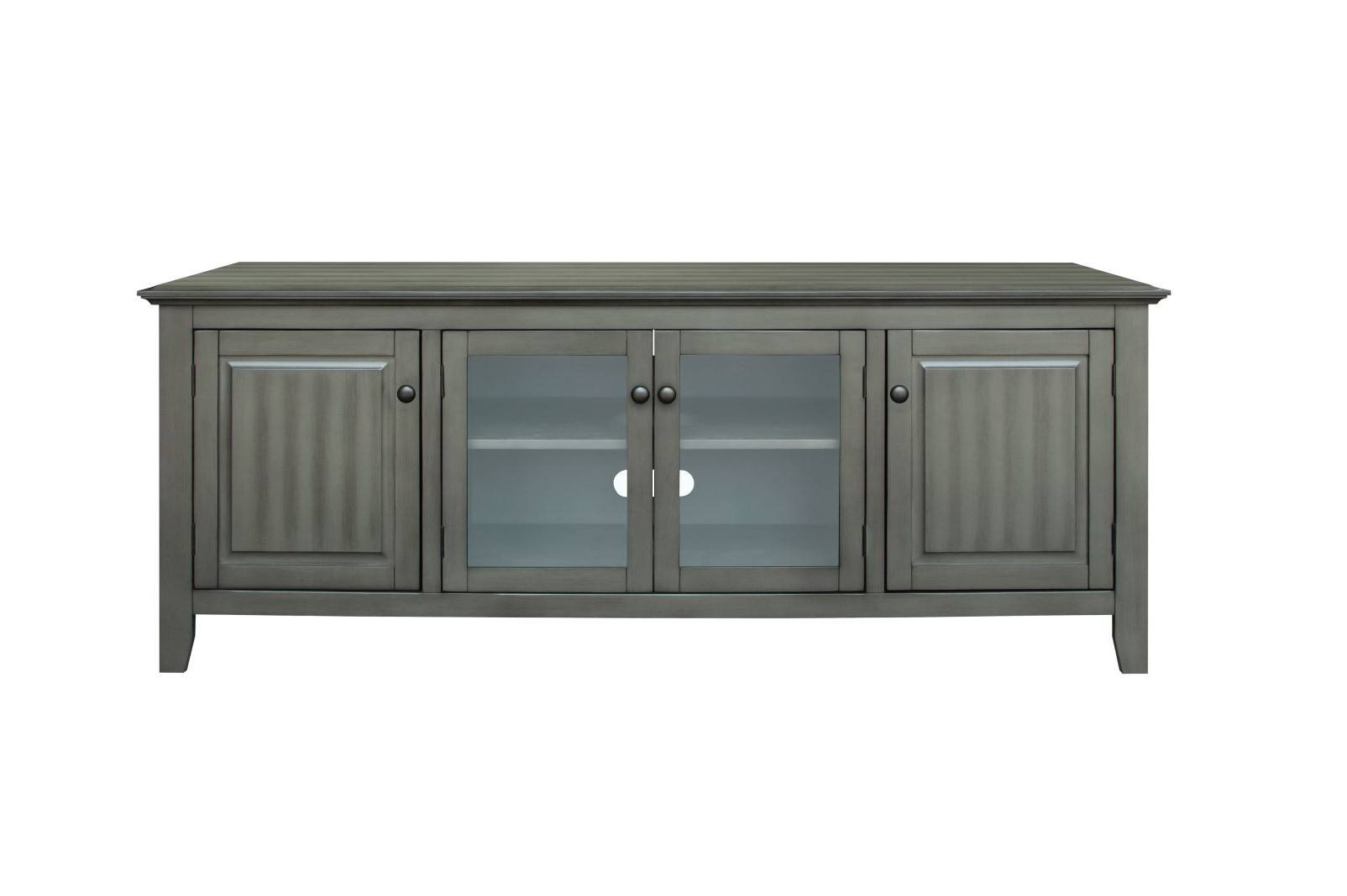 Pembroke TV Stand 65" - Grey