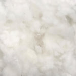 Cotton House 100% Natural Wool King Duvet - White