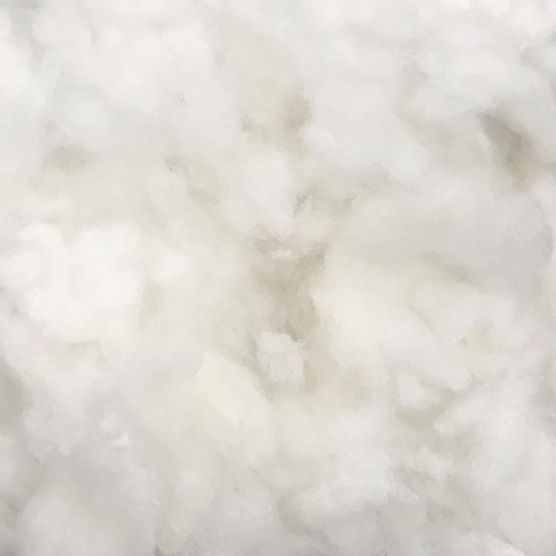 Cotton House 100% Natural Wool Queen Duvet - White