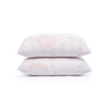 Cotton House 2 Pack Copper Infused King Pillow